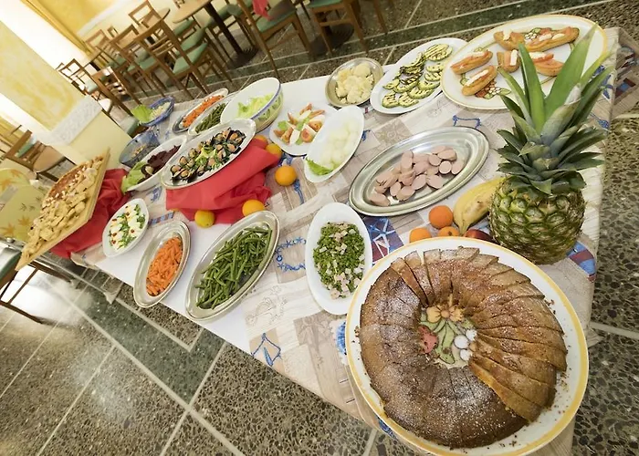 호텔 Giannella