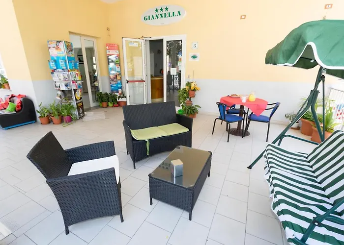 Giannella 3* Rimini