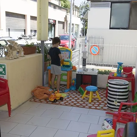 酒店 Giannella 里米尼