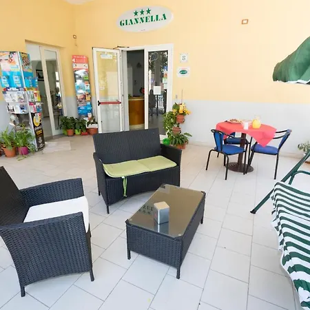 Giannella 3* Rimini